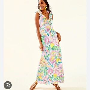 Lilly Maxi Dress
